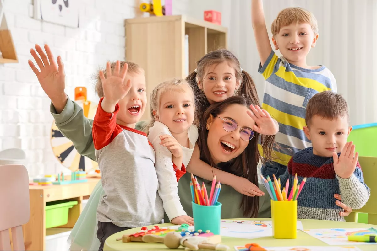 Garde d’enfants pendant les vacances scolaires – Tours et alentours