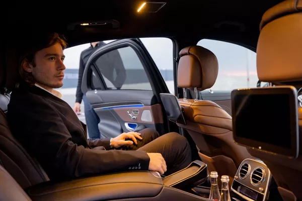 Mise à disposition avec chauffeur privé VTC