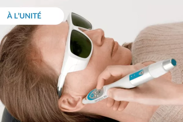 Séance Laser : Sevrage Sucre et Gestion Alimentaire