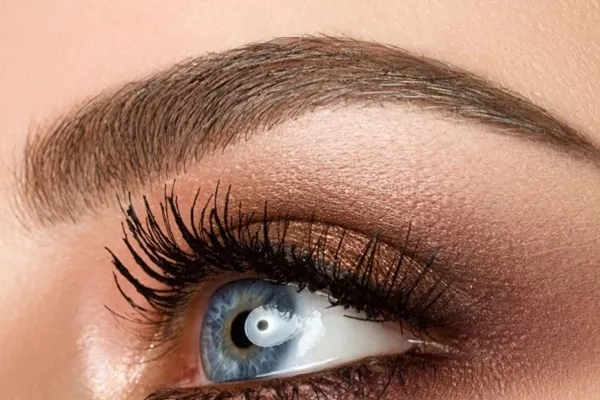 Teinture sourcils