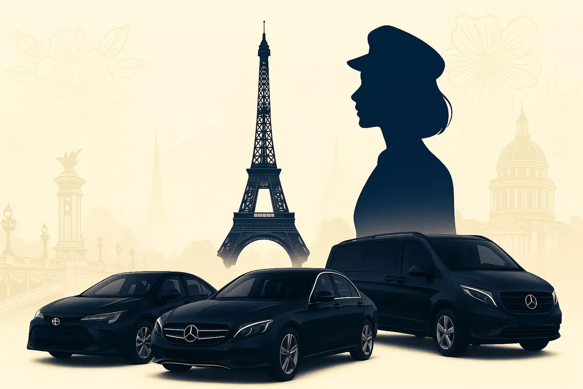 Chauffeur VTC Paris
