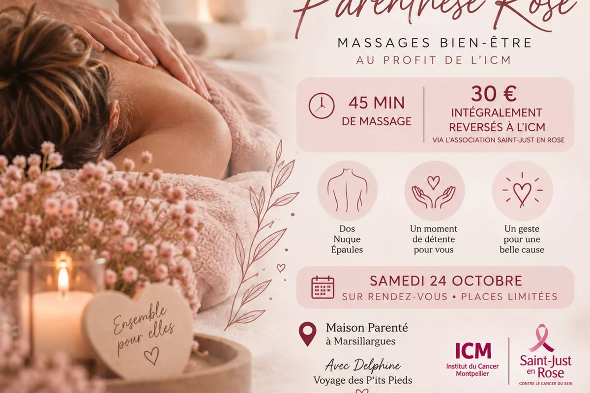 Une parenthèse Rose