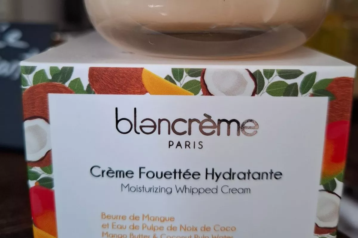Brunch Visage Express Hydratant Blancrème