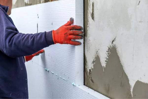Isolation thermique par l’extérieur (ITE)