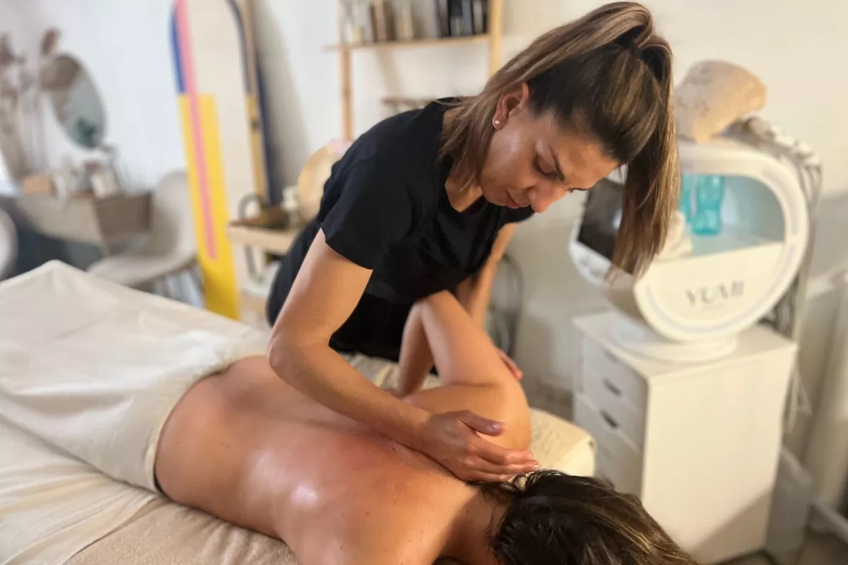 Massage deep tissu | À partir de 75€