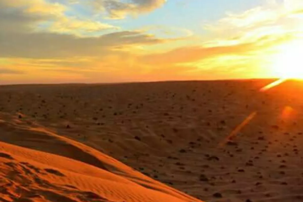 Stage “Projet Minotaure”  – Biodanza dans le désert (au Maroc ou en Tunisie) - 1 semaine
