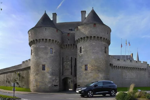 Tour Guérande & Marais Salants – Ville Médiévale & Nature