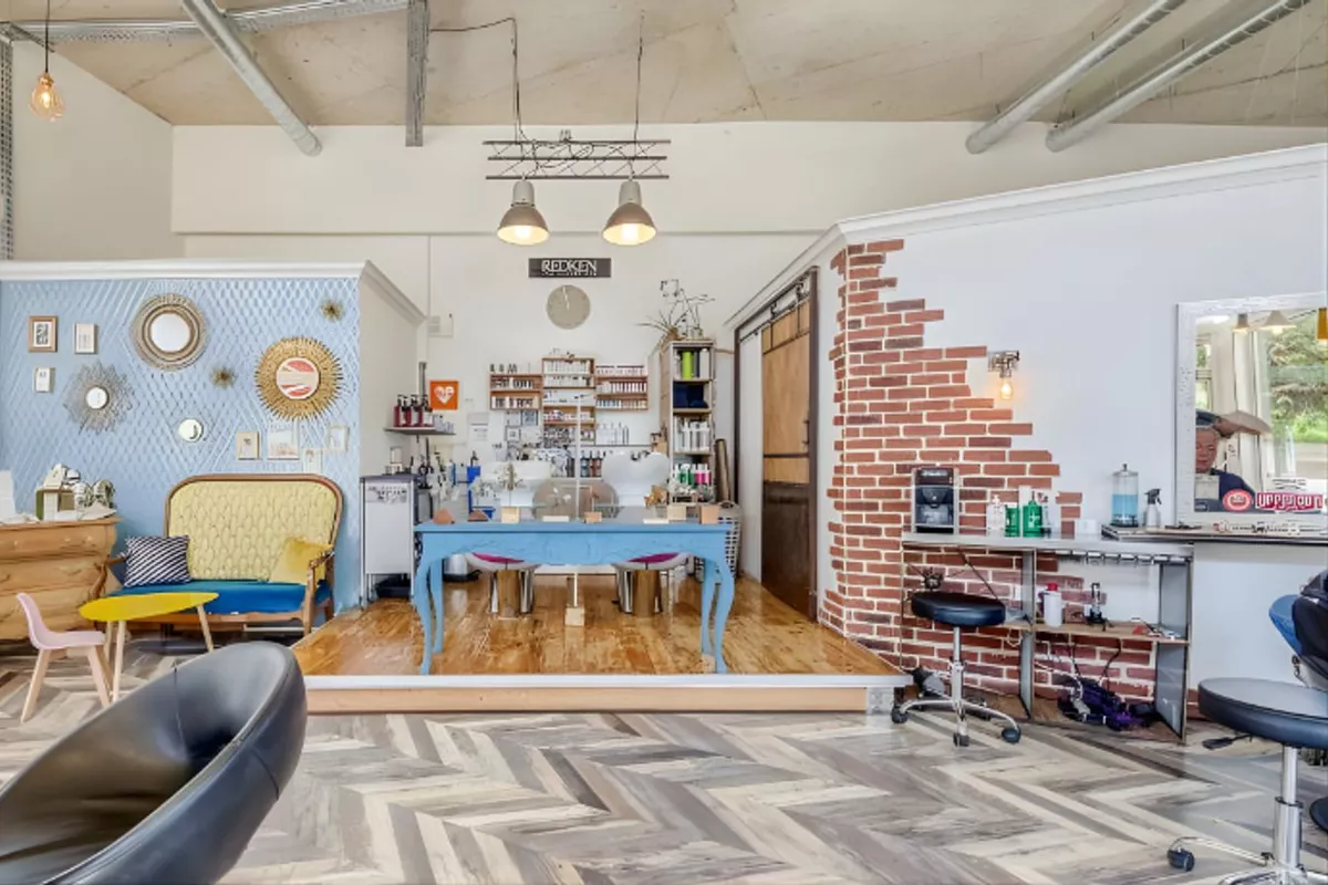 Salon de coiffure Cagnes-sur-Mer