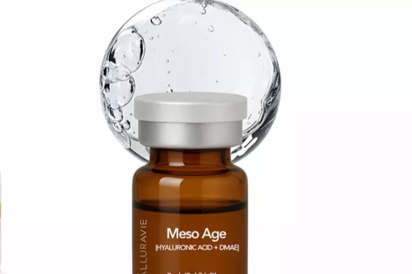 🥇 SOIN ANTI-ÂGE (protocole Meso Age & Meso Gow)