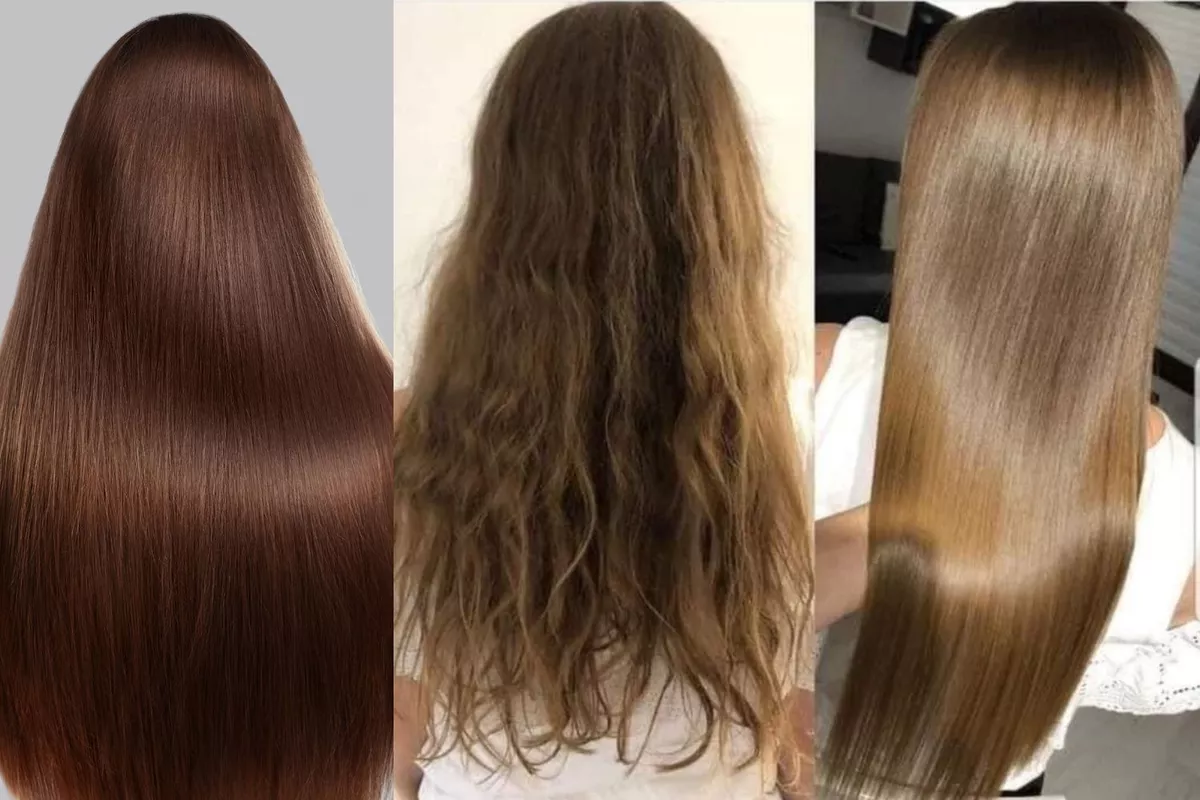Lissage Brésilien Gold à la Protéine de Caviar + Coupe Offerte