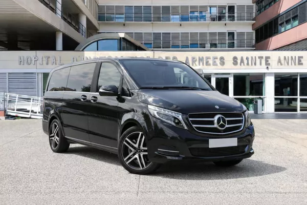 Accompagnement & Transport VTC pour RDV Médicaux