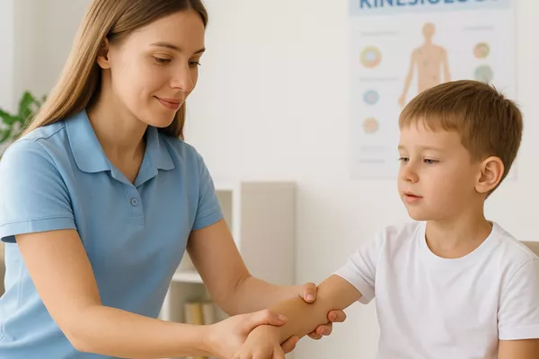 consultation enfant (- 12 ans)