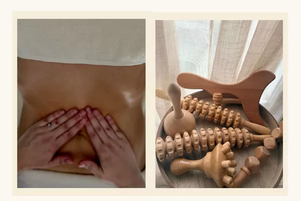 Drainage&Madérothérapie ventre