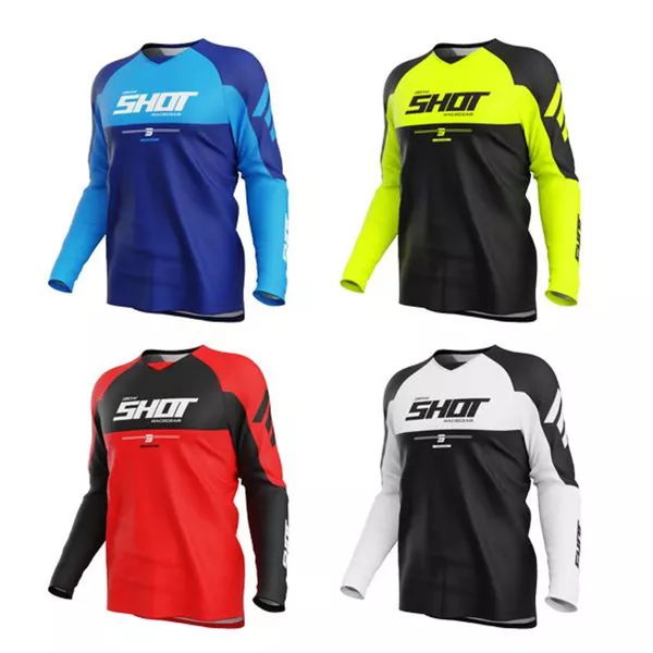 Maillot SHOT adulte DRAW