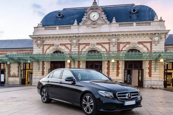 Navettes Privées Gares - Nice, Cannes, Monaco, St-Raphaël