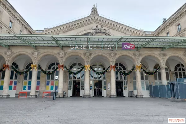 Transfert Privé Gares Parisiennes  & TGV