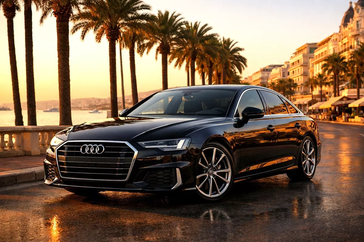 Chauffeur VTC Toulon