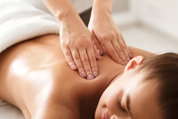 Massage personnalisé ciblé sur mesure