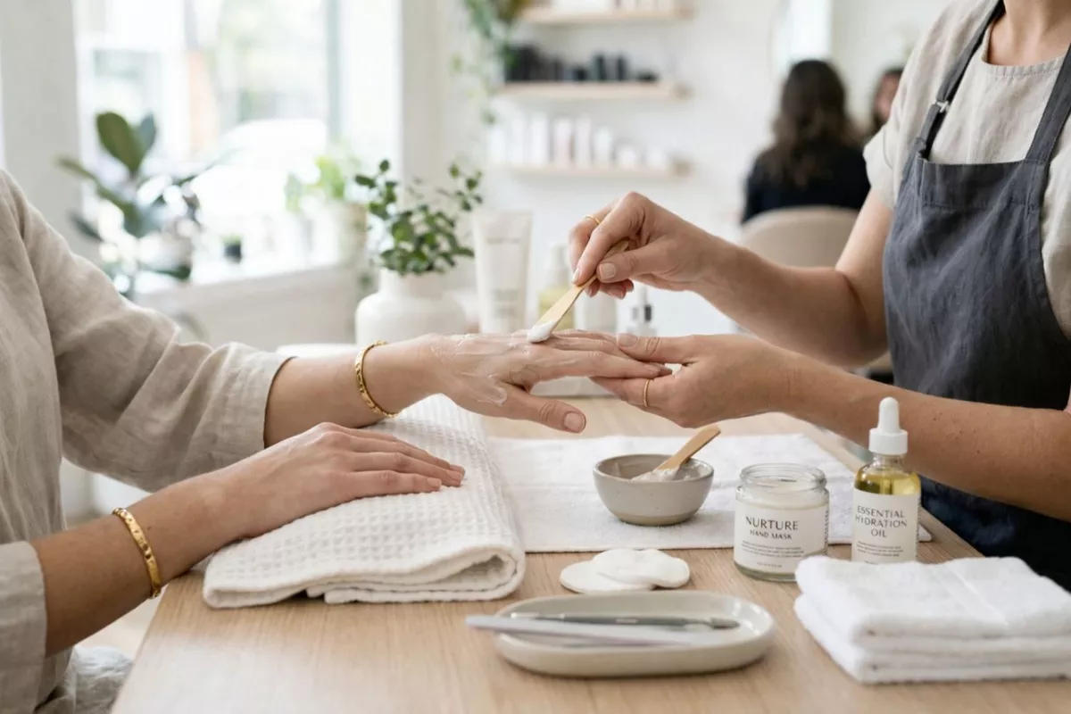 Supplément (masque pieds ou mains)