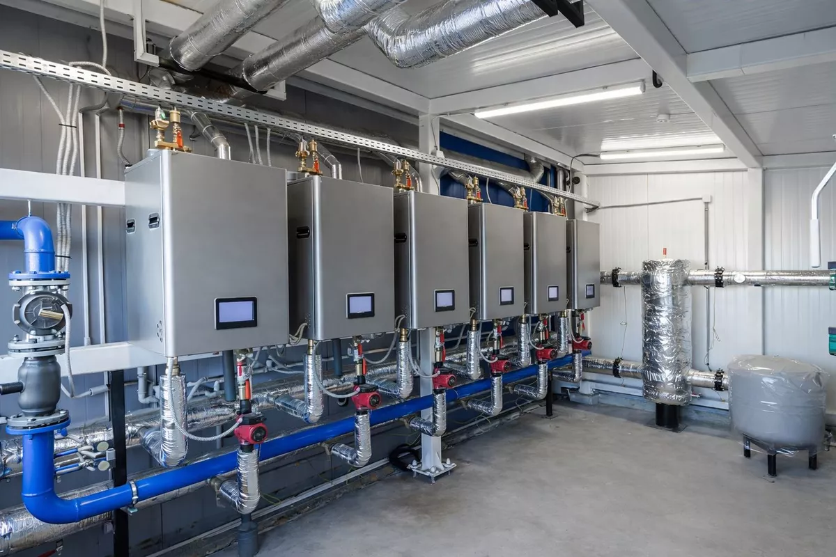 Installation de réseaux complets de chauffage & équilibrage