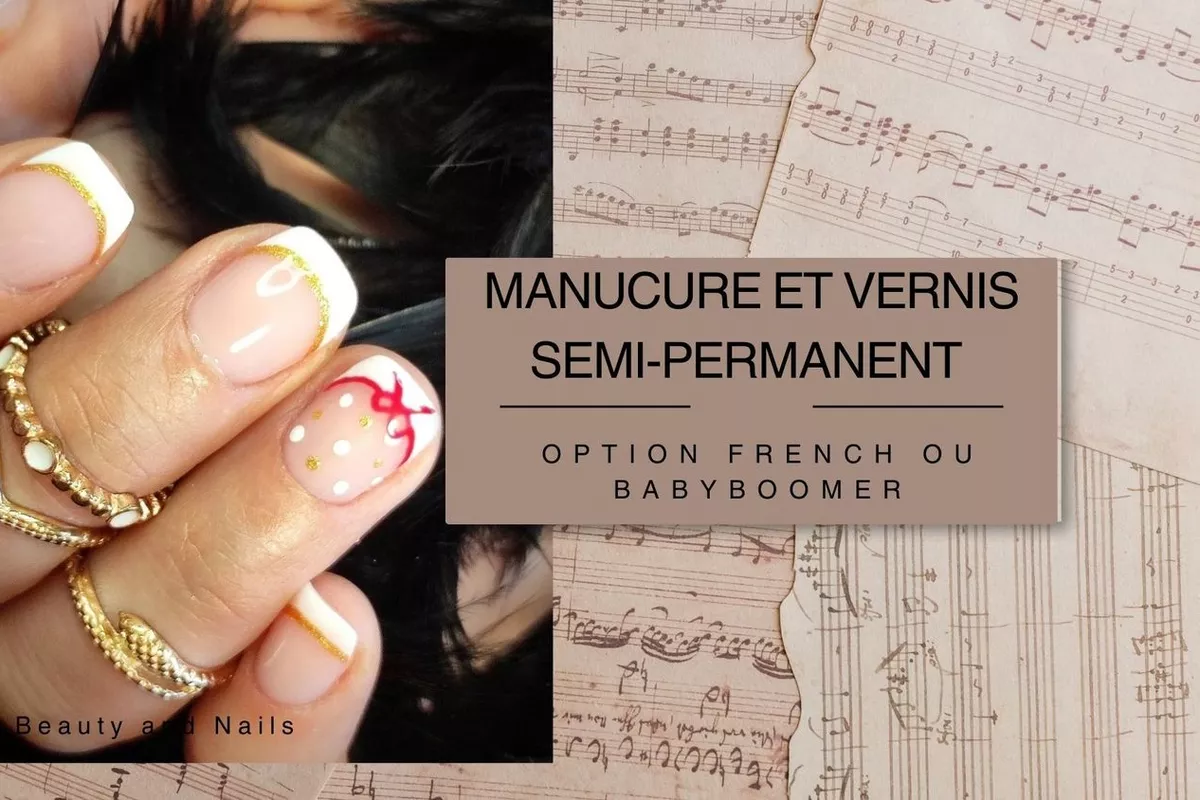 Option semi permanent French/Babyboomer