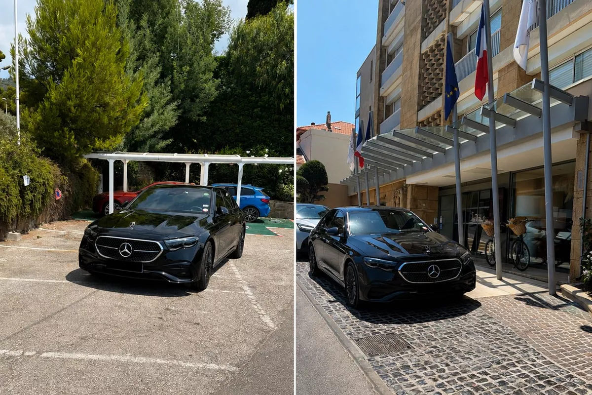 Chauffeur VTC Toulon