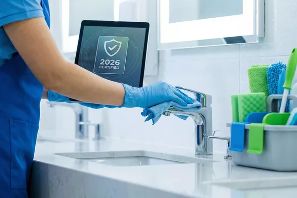 FORMATION : NETTOYAGE & DESINFECTION DES SANITAIRE