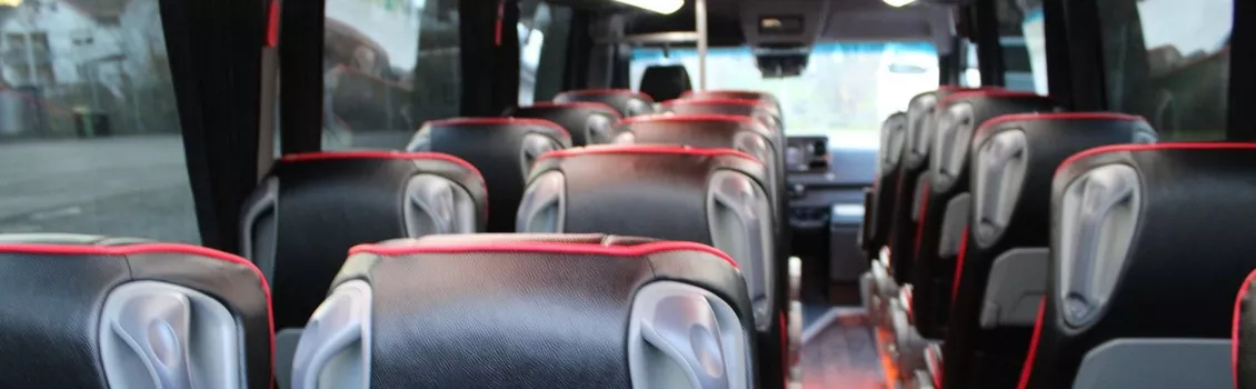 Minibus Merredes Sprinter 24 PLACES