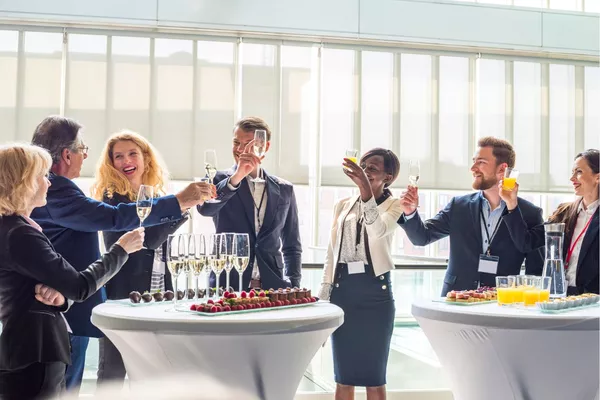 Transport VIP ou événements professionnels