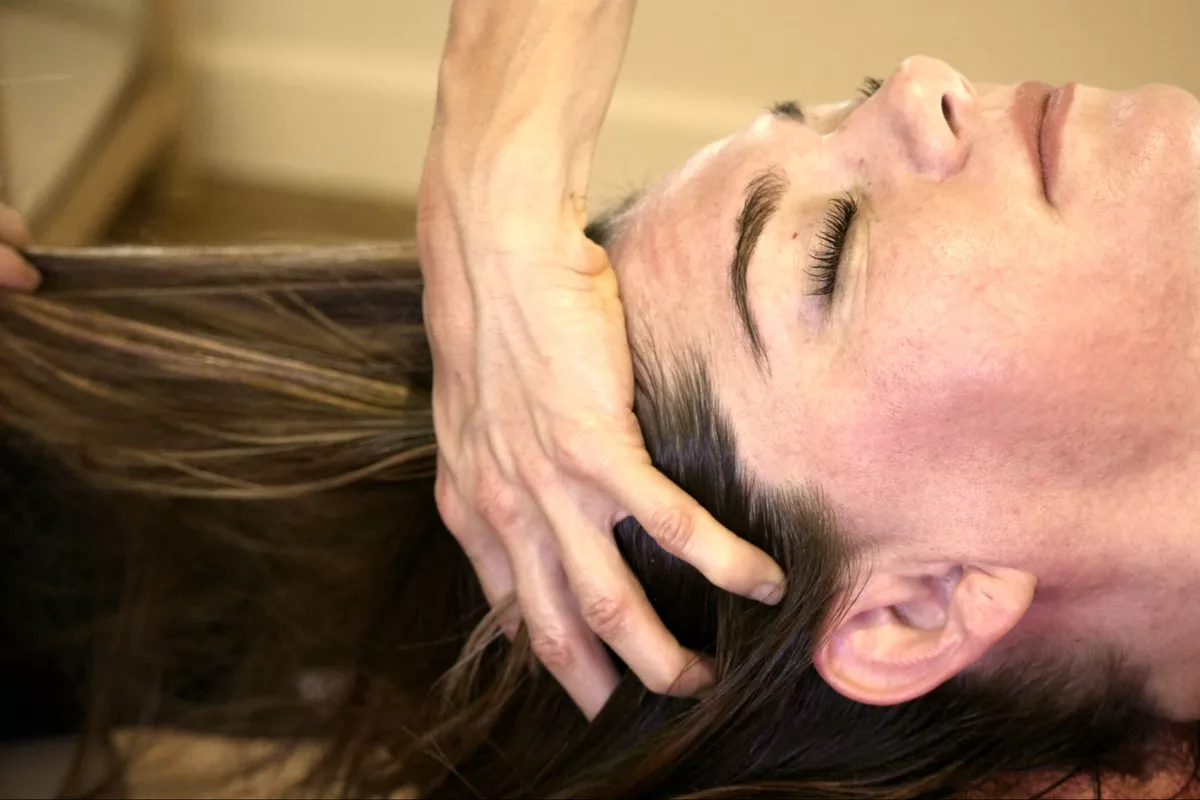 Massage RELAXANT 1h15min