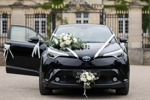 Chauffeur VTC pour Mariage & Événements privés – Île-de-France