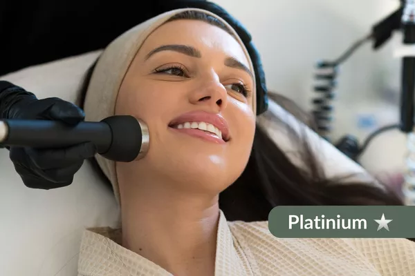 Hydrafacial Platinum - Soin visage premium détoxifiant et Anti-Âge