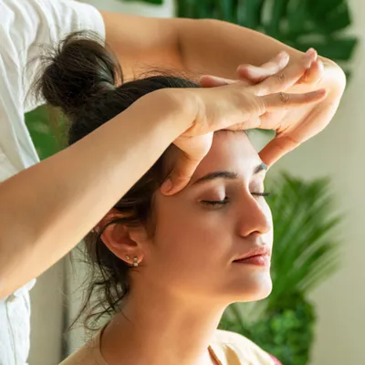 Massage Crânien en entreprise