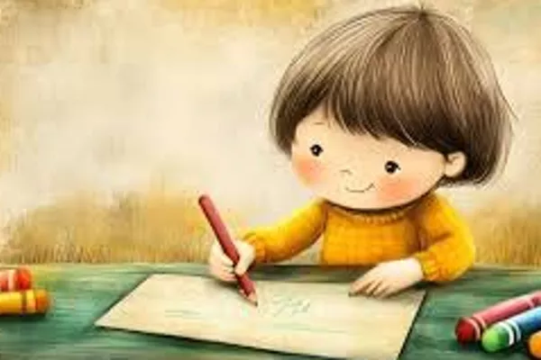Atelier écriture et imagination enfant