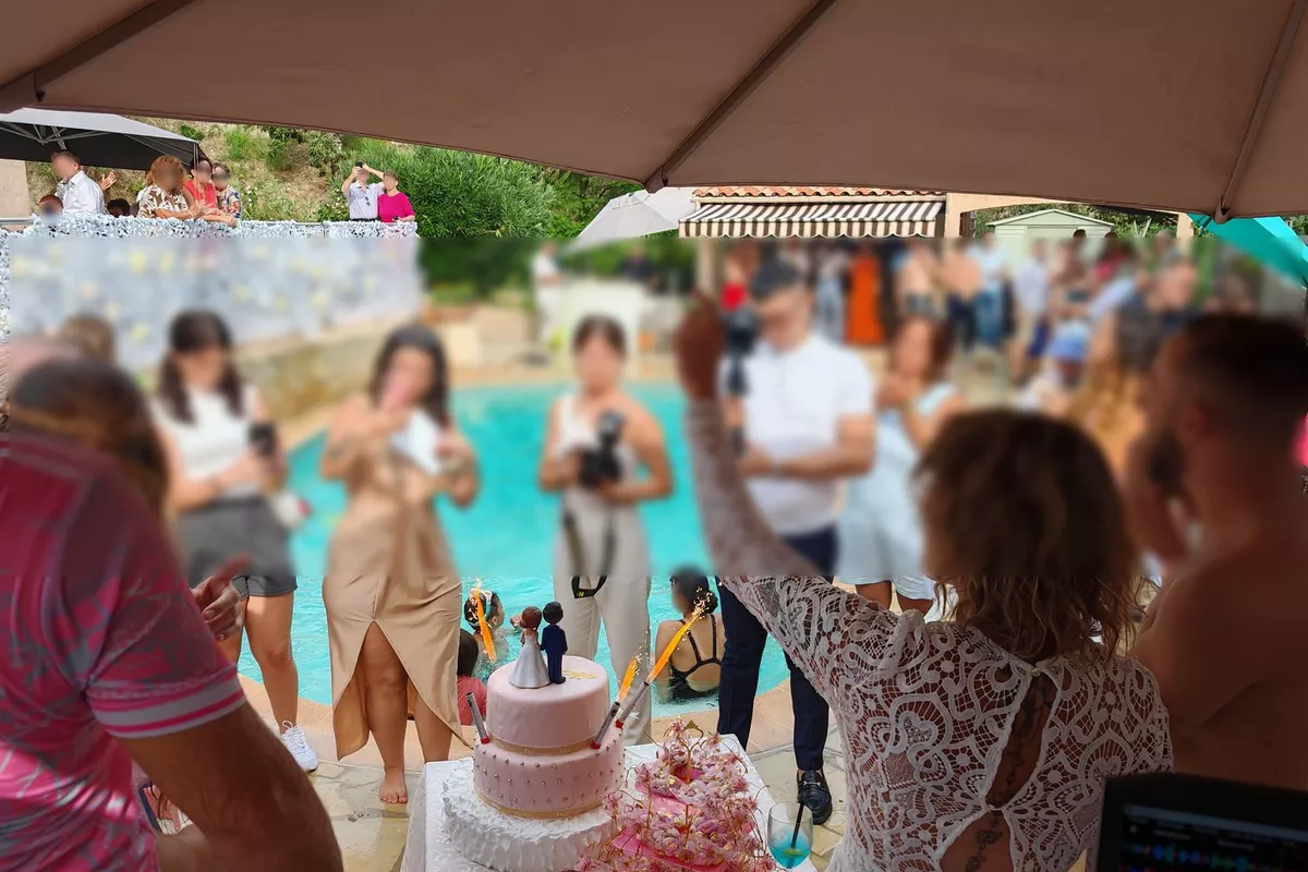 DJ mariage Nice