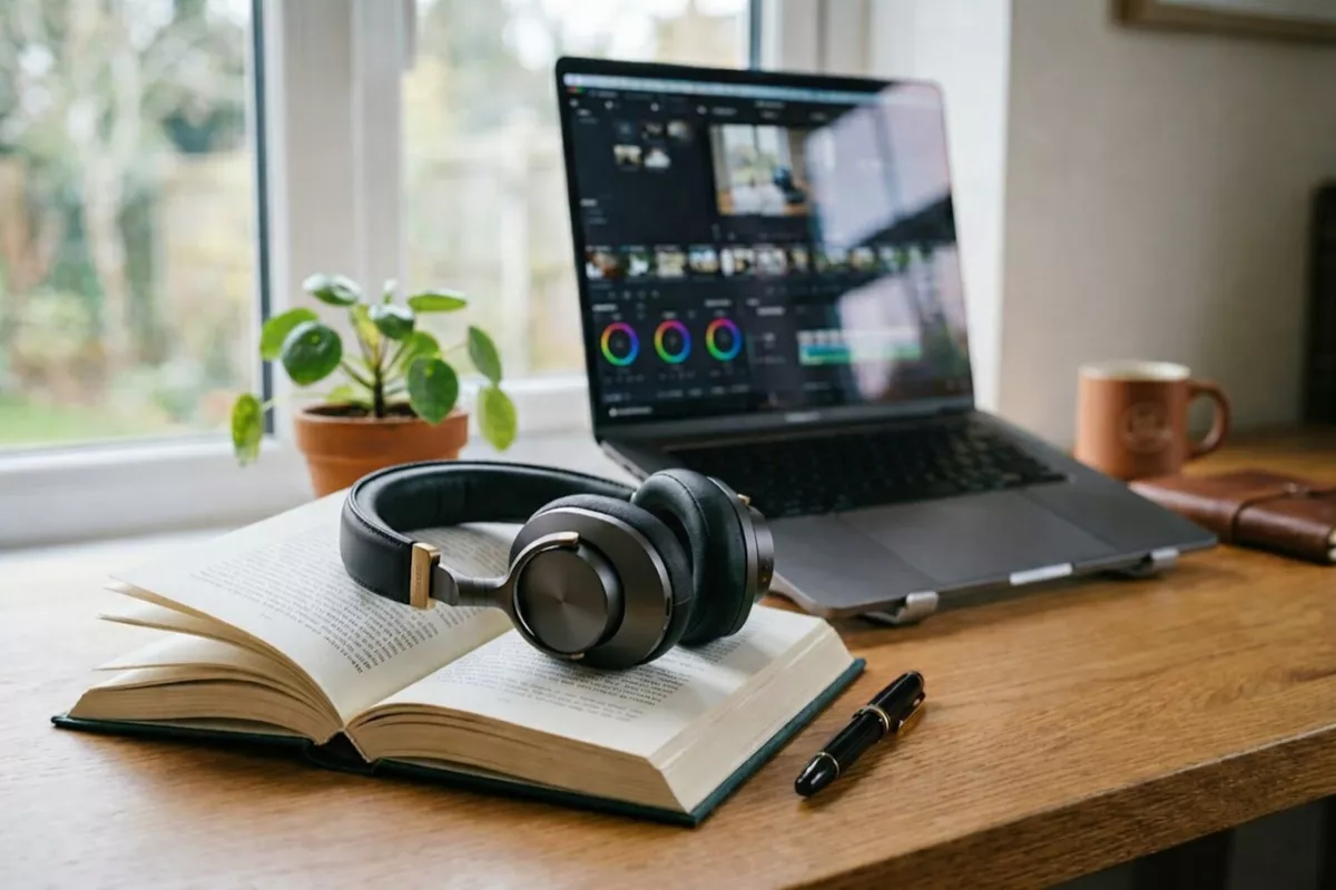 Traduction de livres et contenus audiovisuels