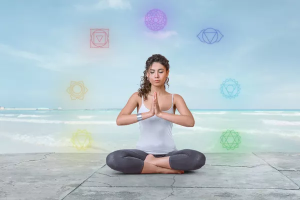 Les Chakras : centres énergétiques du corps