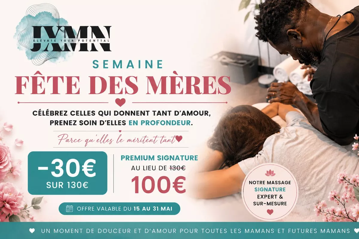 OFFRE SPECIAL FETE DES MERES