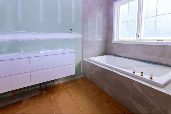 Peinture pour pièces humides (salle de bain, cuisine)