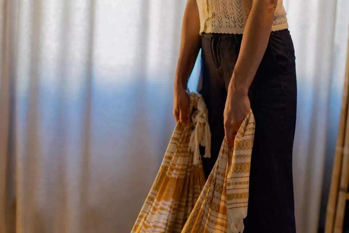 Écho de Soi - Massage aux tissus Rebozo