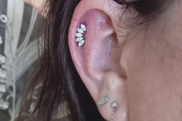 Piercing Helix