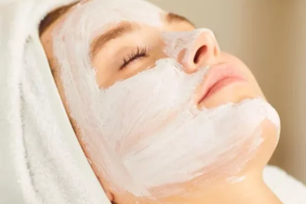 soin visage anti-âge au Caviar