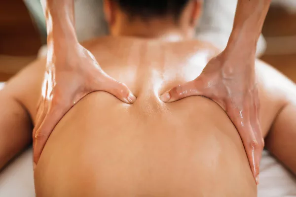 Massage Intuitif Femme - 30mn