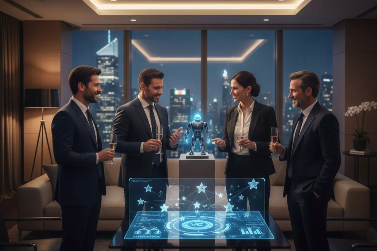 Accès Exclusif au Capital-Innovation — Investissez dans une Start-up