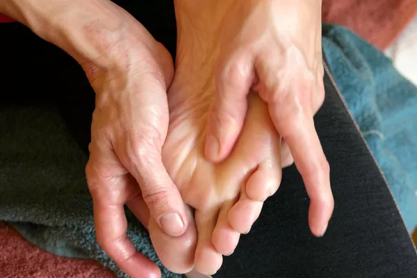 Massage à votre domicile