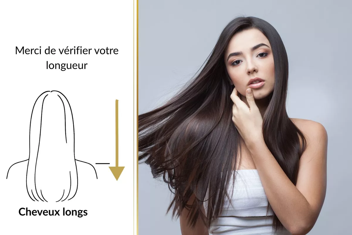 Soin Tokio Inkarami - Cheveux longs