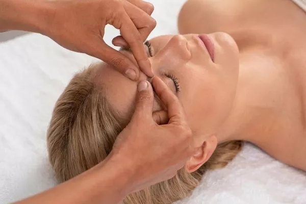 Cure de 5 séances Split Massage: Massage anatomique profond avec un effet rajeunissement