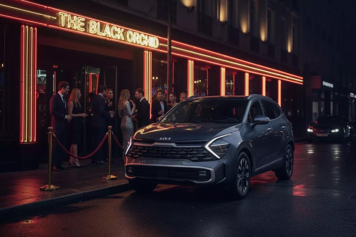 Navettes Soirées, Clubs et Sorties – Chauffeur Privé à Paris et en Île-de-France