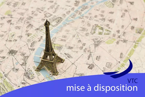 Mise à disposition de véhicule avec chauffeur