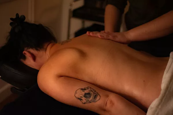 Massage Intuitive Touch - 75 minutes